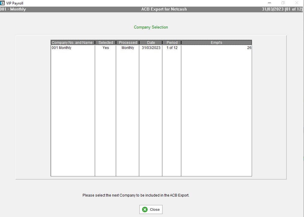 Sage VIP Payroll (Premier, Classic & Payroll Professional) – Netcash ...